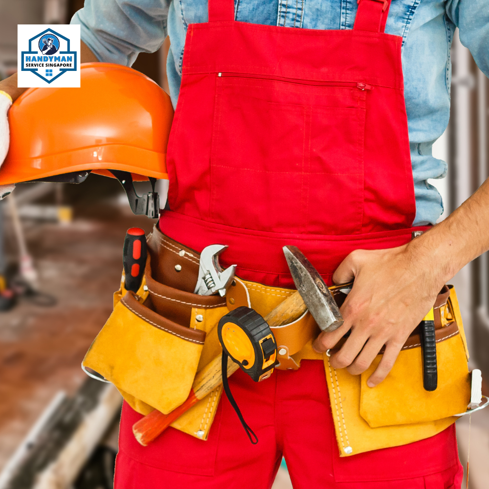 How to Budget for Handyman Services in Singapore